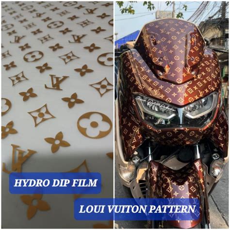 lv hydro dip film